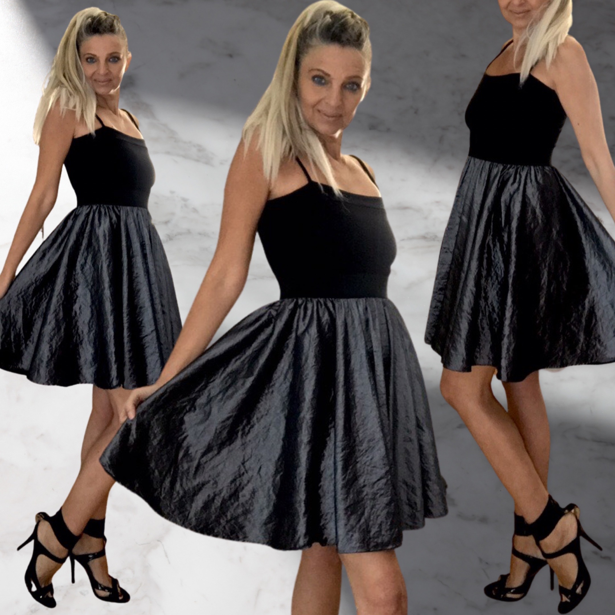 Krátké šaty BOROS SK-S-ANT01